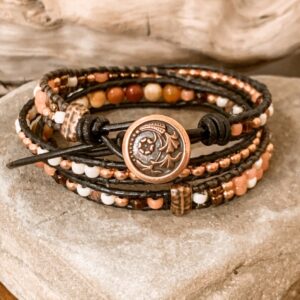 Wholesale on sale wrap bracelets